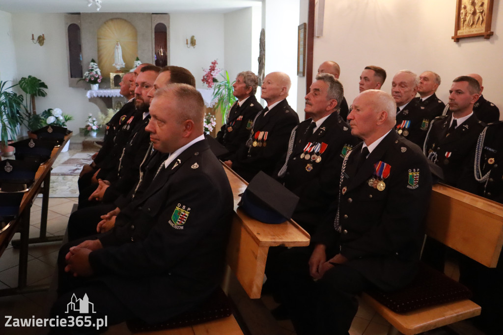 Fotorelacja II: Jubileuszu 100-lecia OSP Marciszów