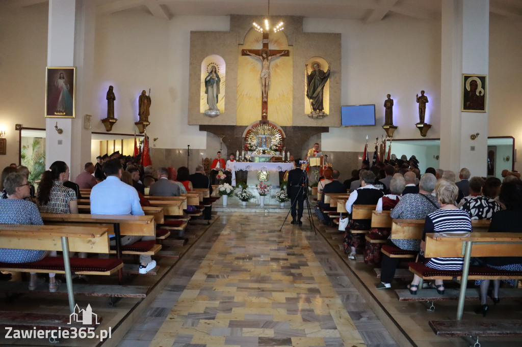 Fotorelacja II: Jubileuszu 100-lecia OSP Marciszów