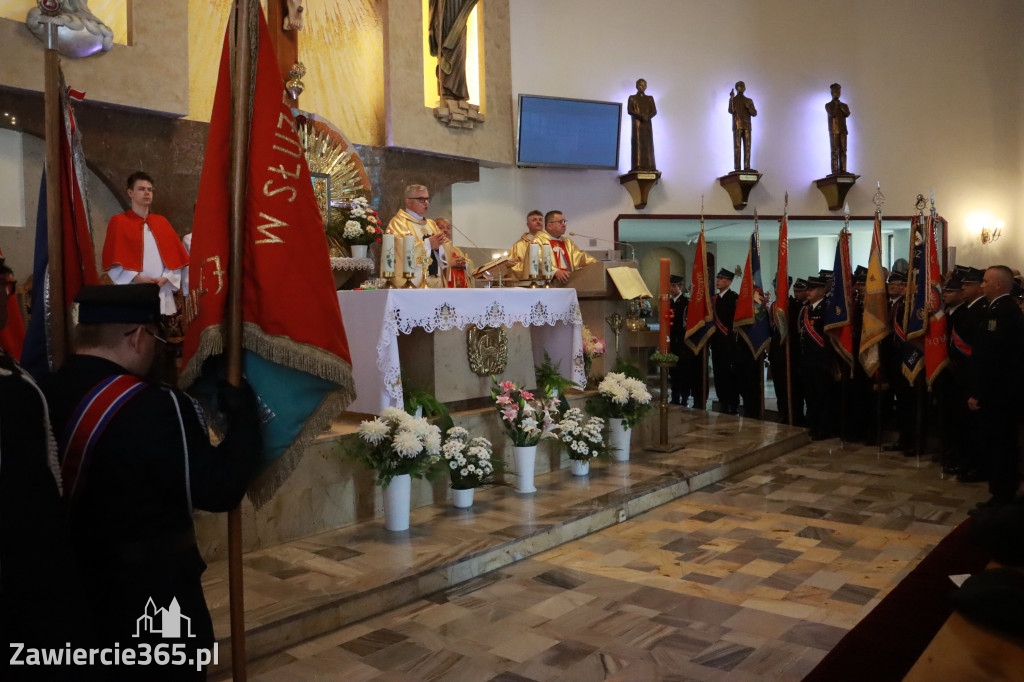 Fotorelacja II: Jubileuszu 100-lecia OSP Marciszów