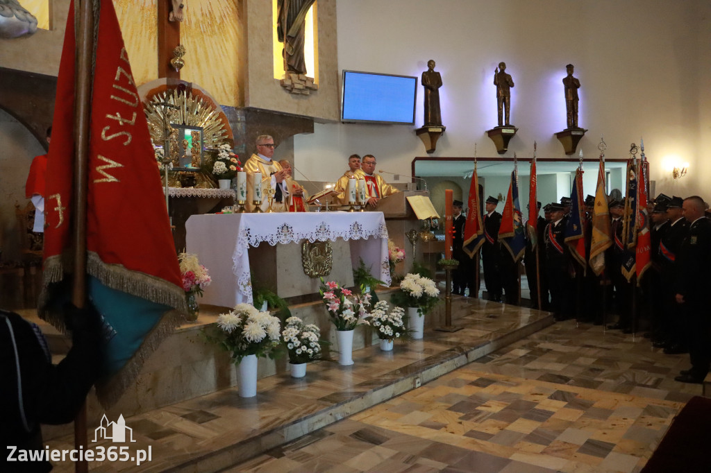 Fotorelacja II: Jubileuszu 100-lecia OSP Marciszów