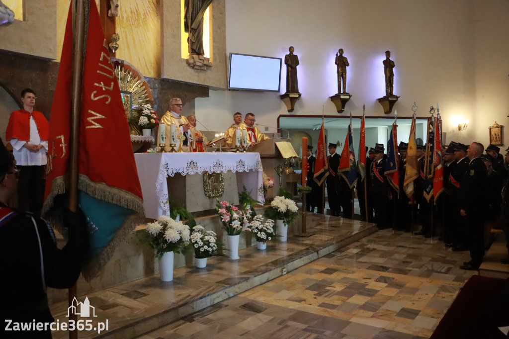 Fotorelacja II: Jubileuszu 100-lecia OSP Marciszów