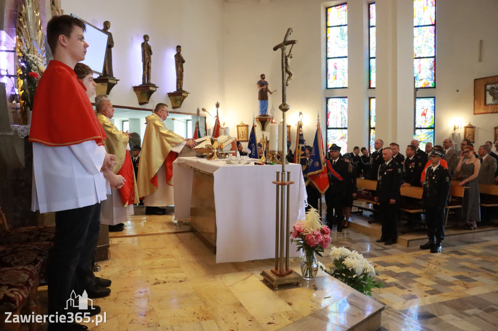 Fotorelacja II: Jubileuszu 100-lecia OSP Marciszów
