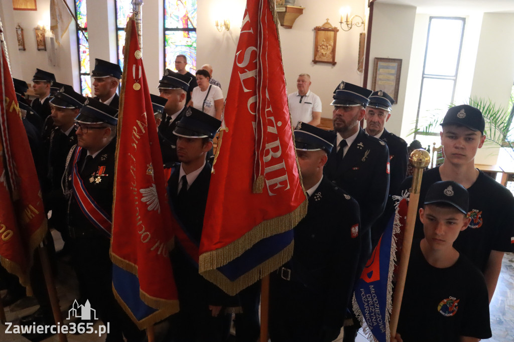 Fotorelacja II: Jubileuszu 100-lecia OSP Marciszów