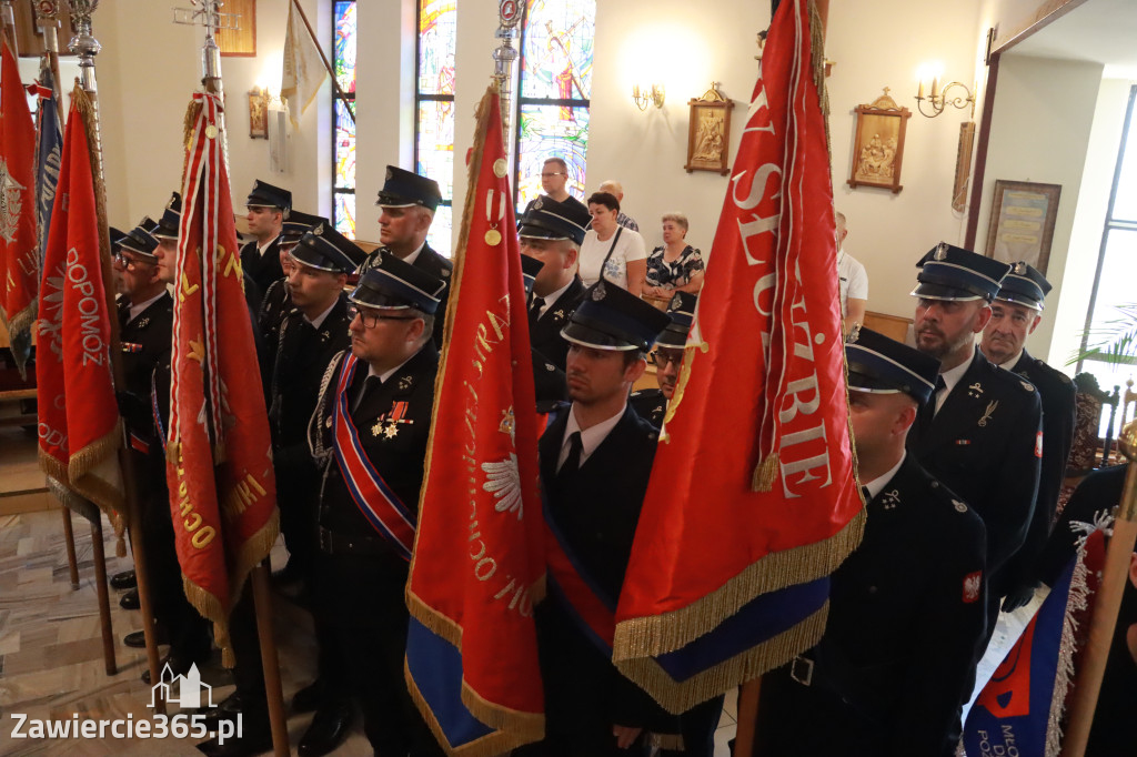 Fotorelacja II: Jubileuszu 100-lecia OSP Marciszów