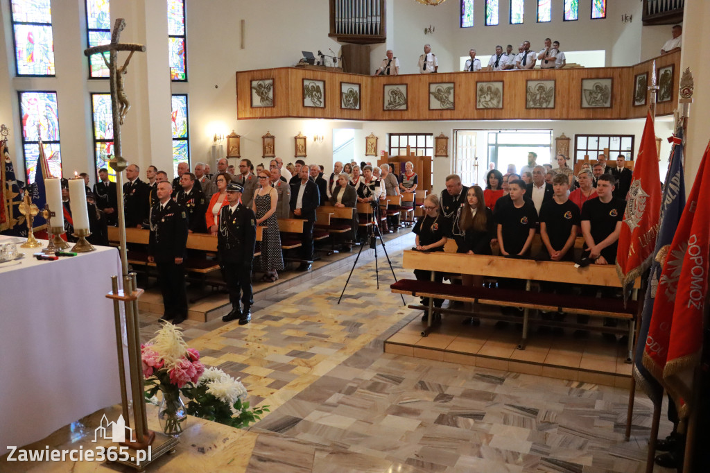Fotorelacja II: Jubileuszu 100-lecia OSP Marciszów