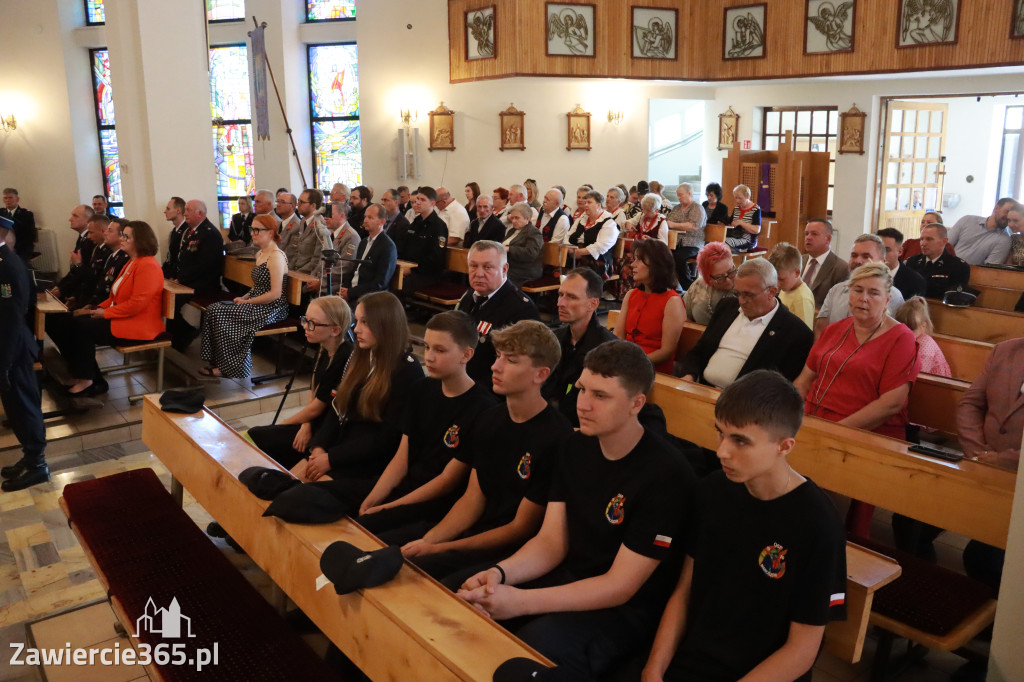 Fotorelacja II: Jubileuszu 100-lecia OSP Marciszów