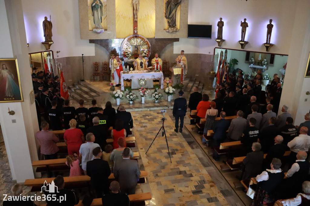 Fotorelacja II: Jubileuszu 100-lecia OSP Marciszów