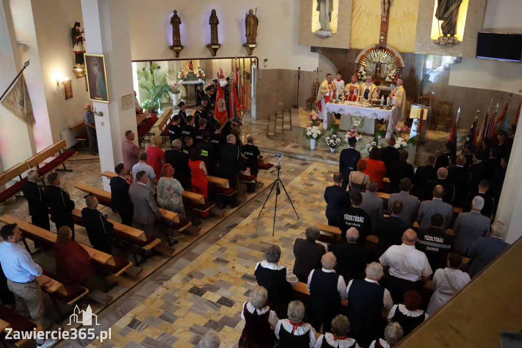 Fotorelacja II: Jubileuszu 100-lecia OSP Marciszów