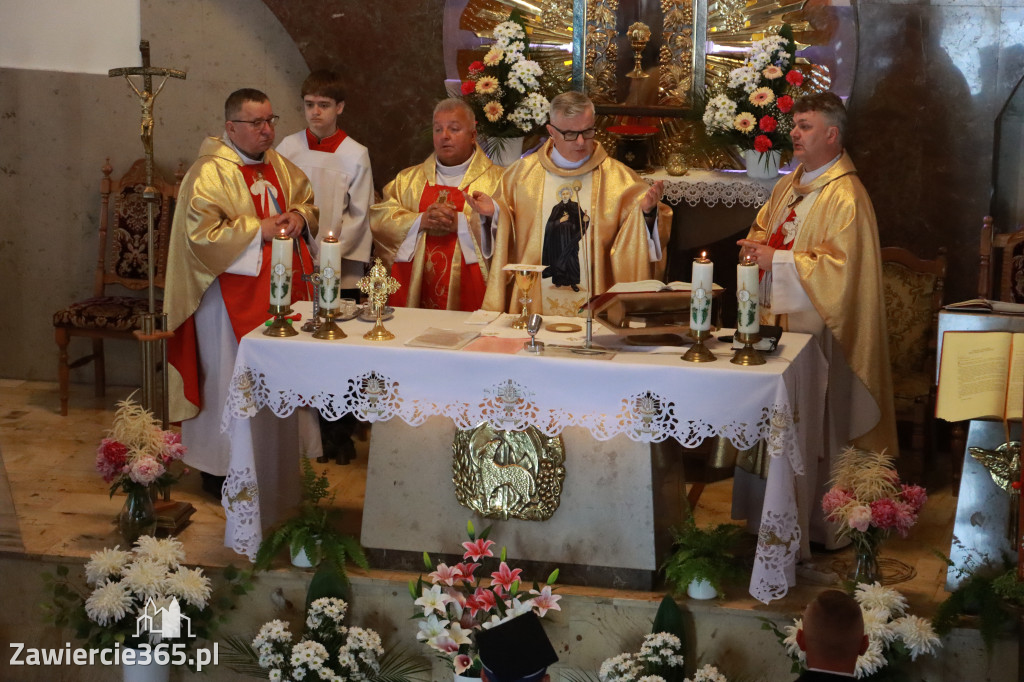 Fotorelacja II: Jubileuszu 100-lecia OSP Marciszów