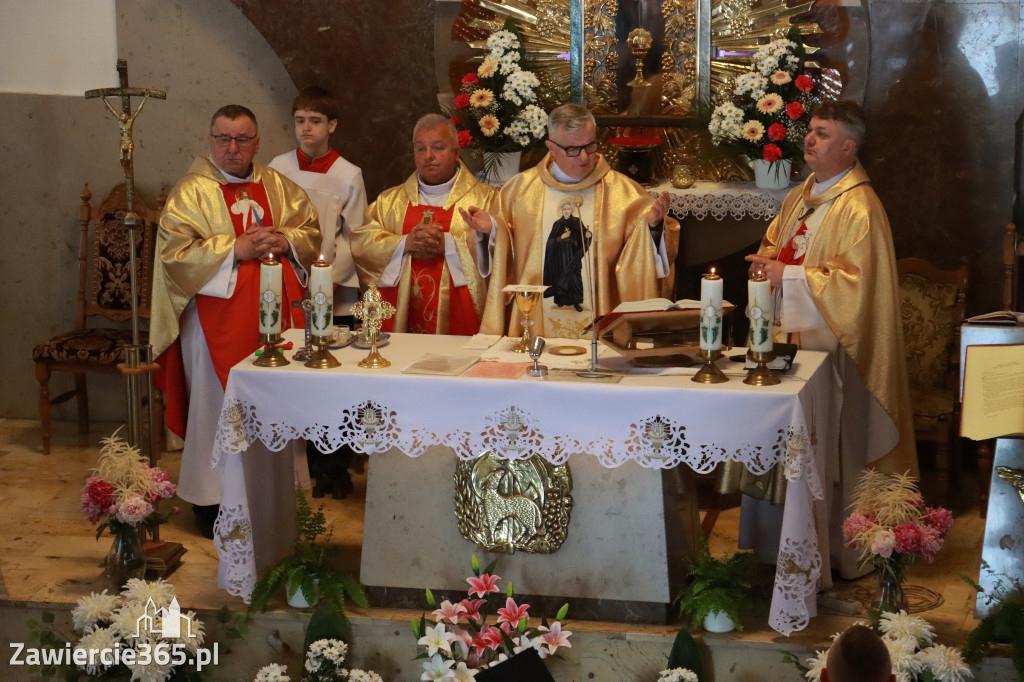 Fotorelacja II: Jubileuszu 100-lecia OSP Marciszów