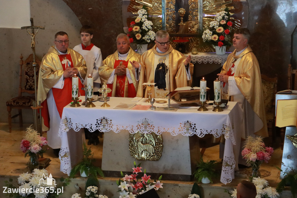 Fotorelacja II: Jubileuszu 100-lecia OSP Marciszów