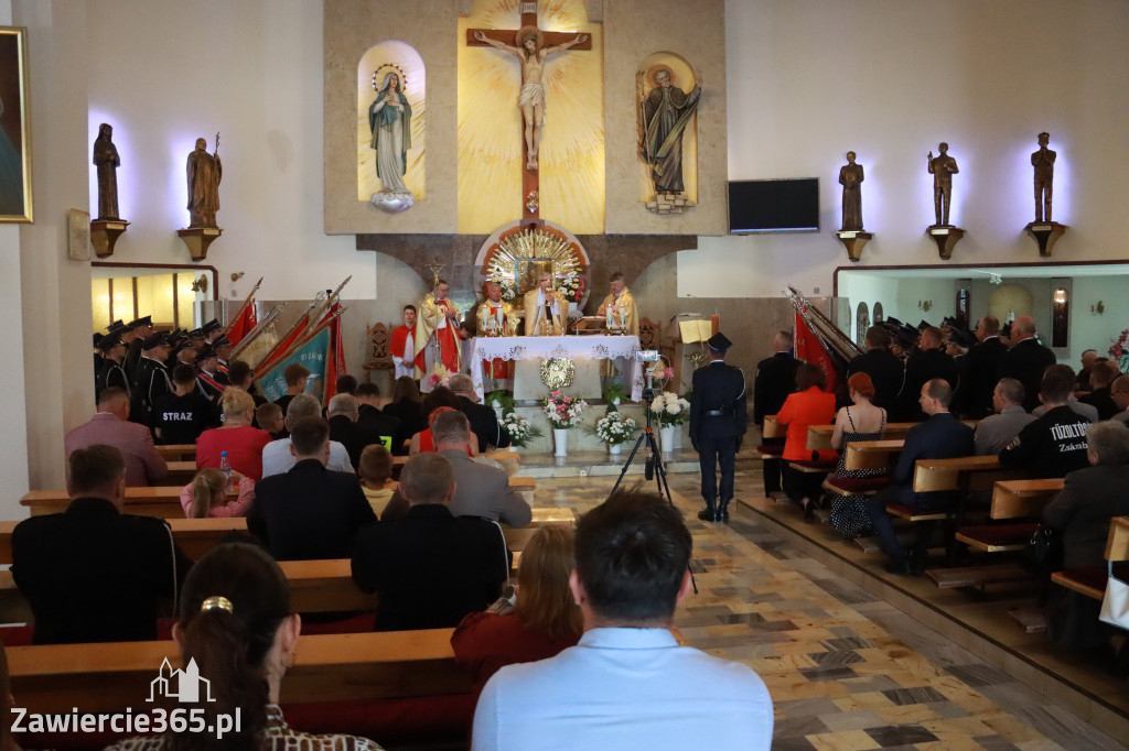 Fotorelacja II: Jubileuszu 100-lecia OSP Marciszów