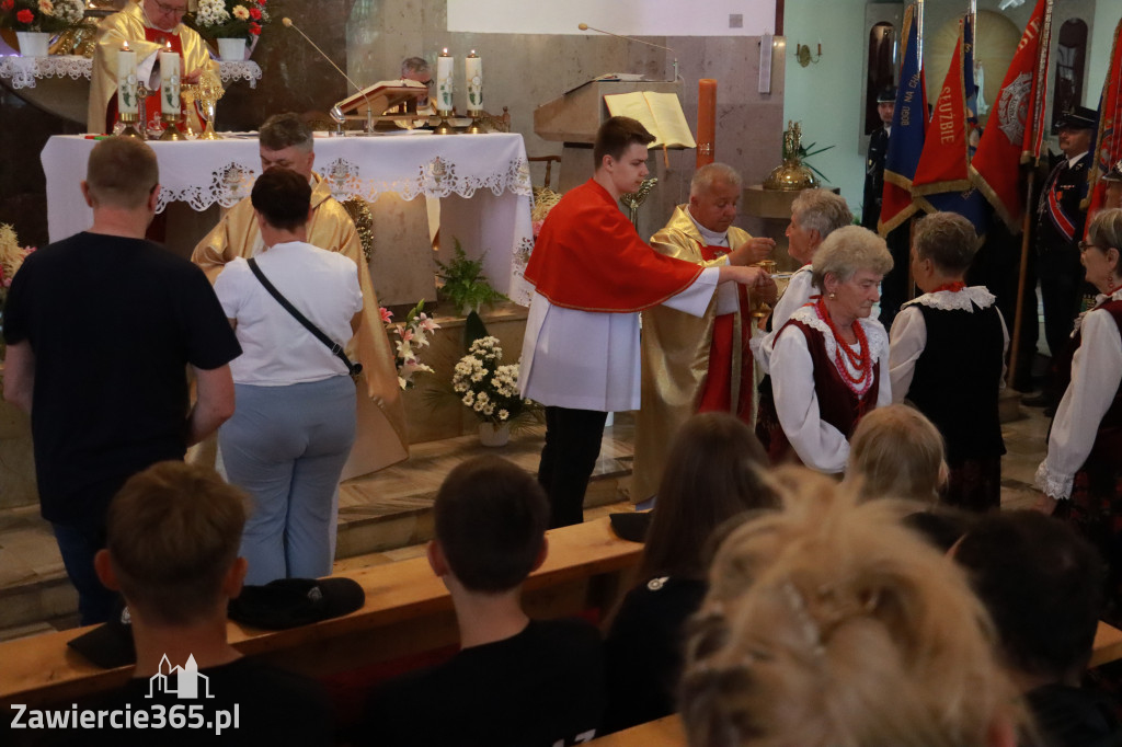 Fotorelacja II: Jubileuszu 100-lecia OSP Marciszów