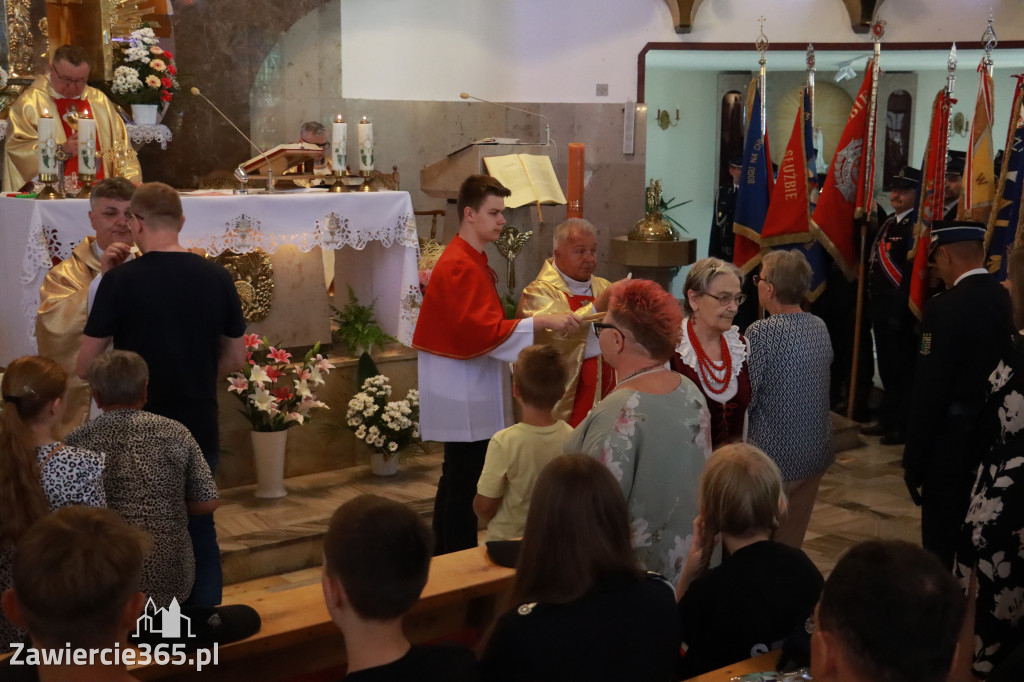 Fotorelacja II: Jubileuszu 100-lecia OSP Marciszów