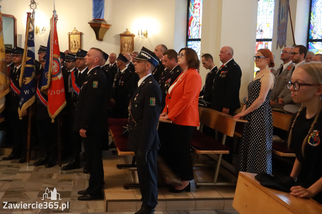 Fotorelacja II: Jubileuszu 100-lecia OSP Marciszów