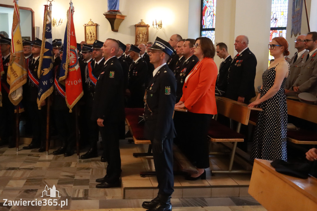 Fotorelacja II: Jubileuszu 100-lecia OSP Marciszów