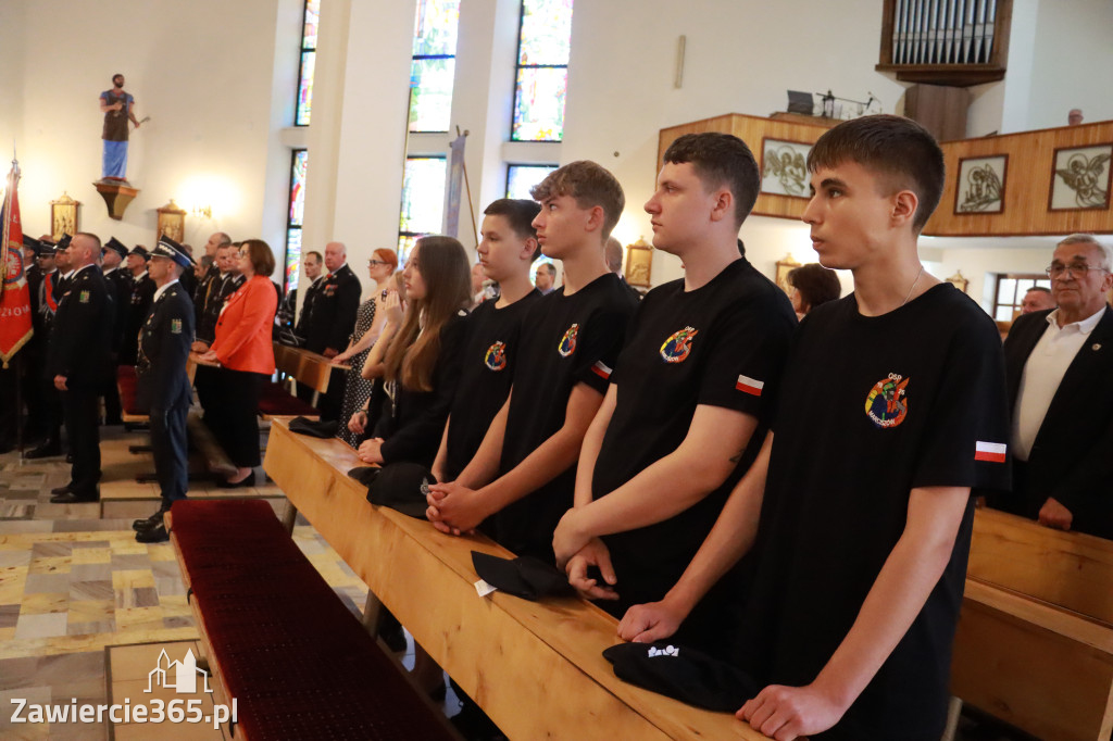Fotorelacja II: Jubileuszu 100-lecia OSP Marciszów