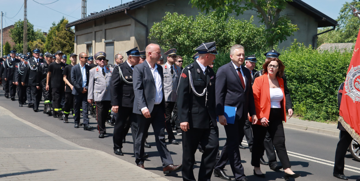 Fotorelacja III: Jubileuszu 100-lecia OSP Marciszów
