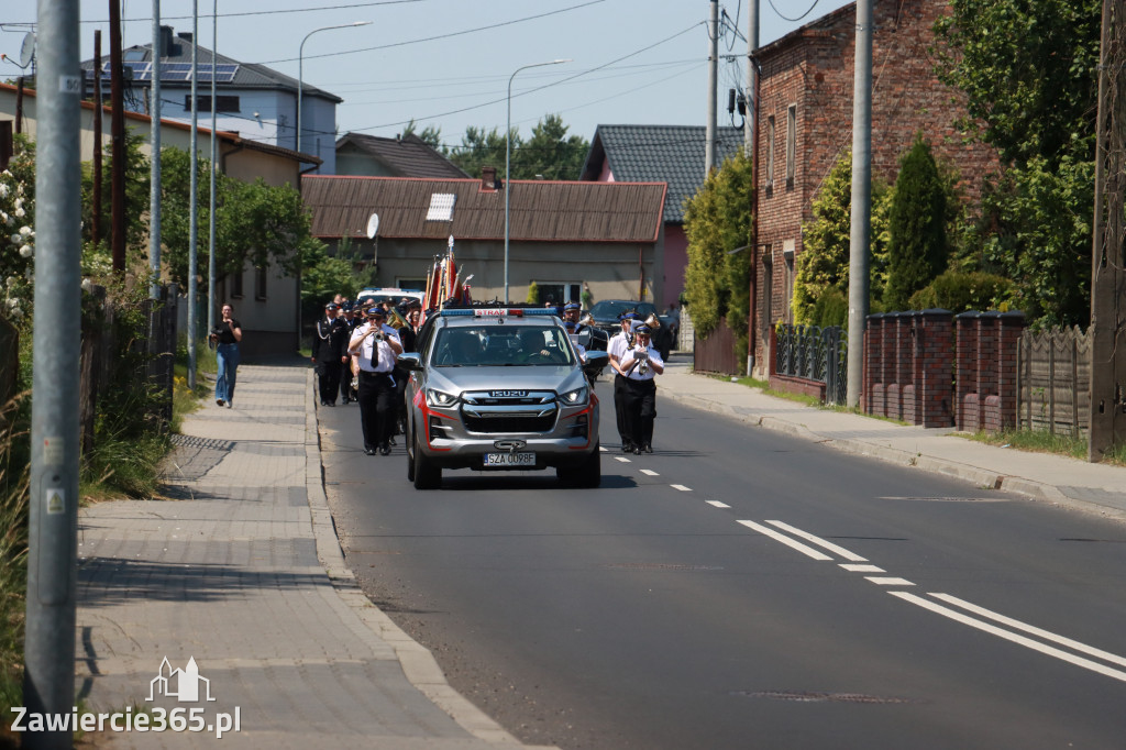 Fotorelacja III: Jubileuszu 100-lecia OSP Marciszów