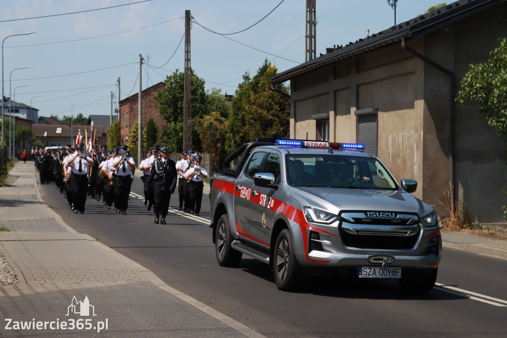 Fotorelacja III: Jubileuszu 100-lecia OSP Marciszów