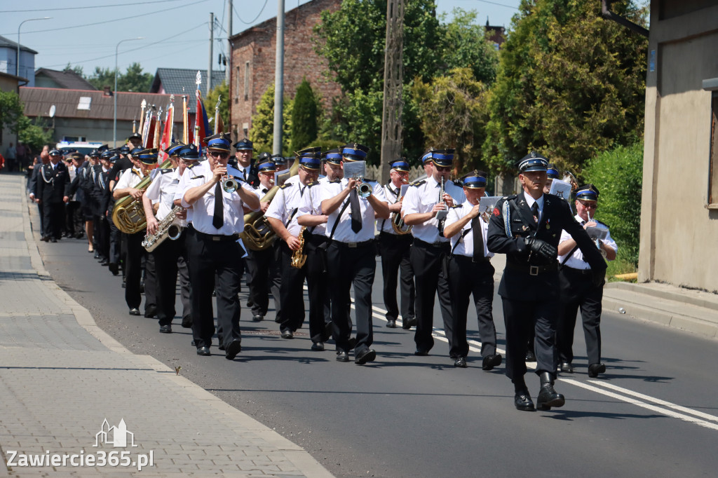 Fotorelacja III: Jubileuszu 100-lecia OSP Marciszów