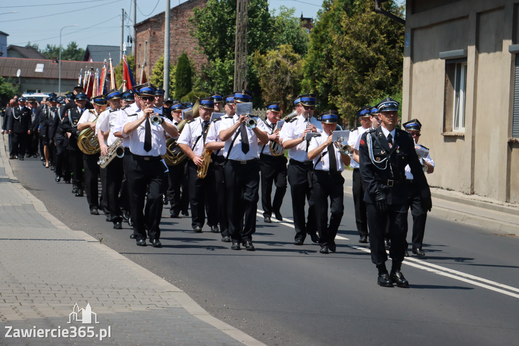 Fotorelacja III: Jubileuszu 100-lecia OSP Marciszów