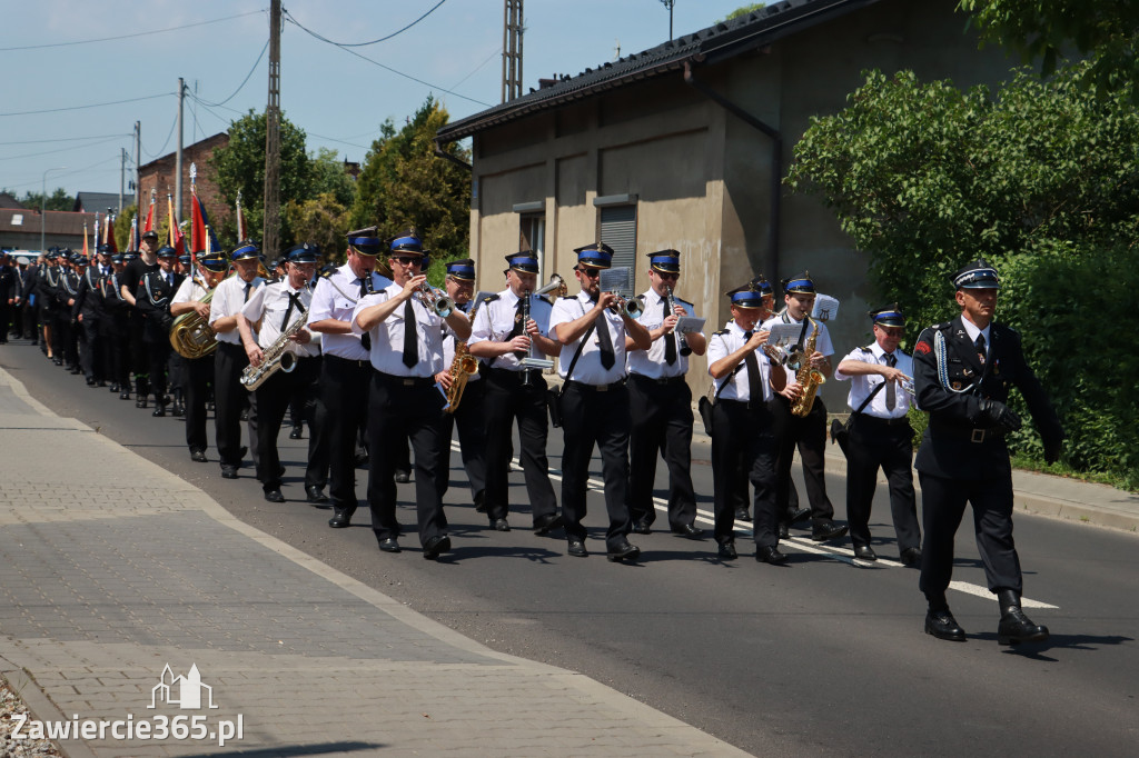 Fotorelacja III: Jubileuszu 100-lecia OSP Marciszów