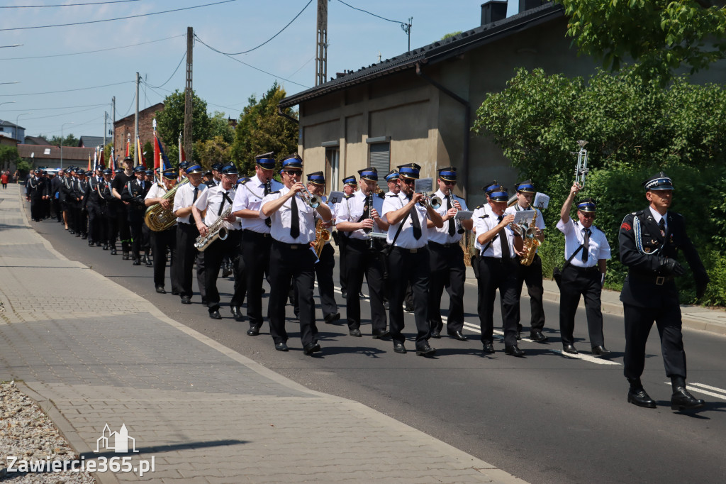 Fotorelacja III: Jubileuszu 100-lecia OSP Marciszów