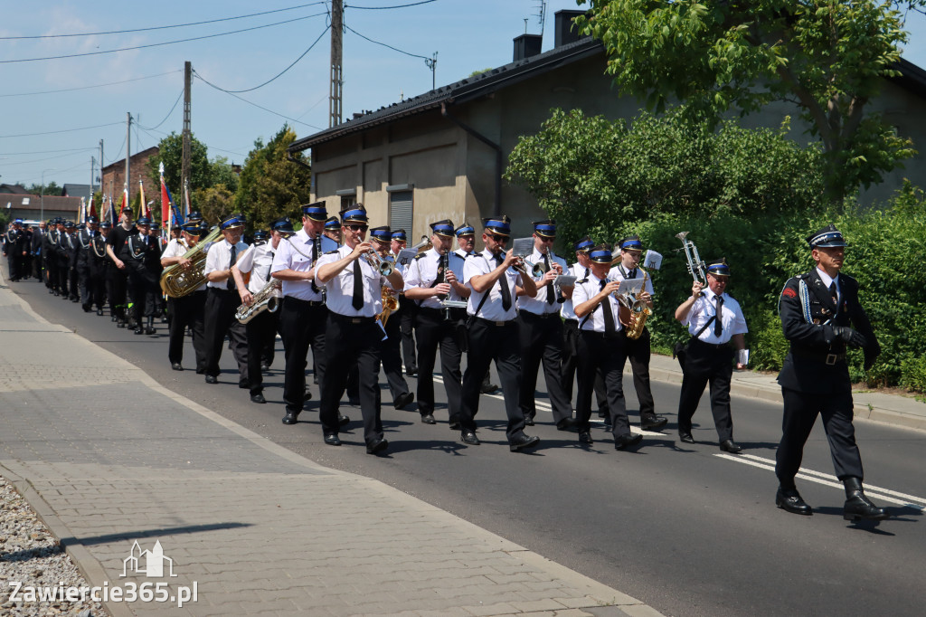 Fotorelacja III: Jubileuszu 100-lecia OSP Marciszów