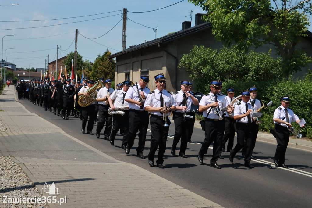 Fotorelacja III: Jubileuszu 100-lecia OSP Marciszów
