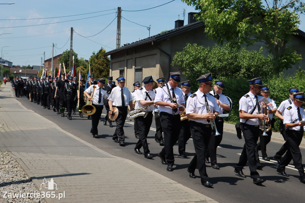 Fotorelacja III: Jubileuszu 100-lecia OSP Marciszów