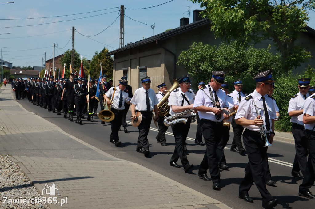 Fotorelacja III: Jubileuszu 100-lecia OSP Marciszów