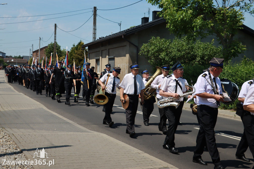 Fotorelacja III: Jubileuszu 100-lecia OSP Marciszów