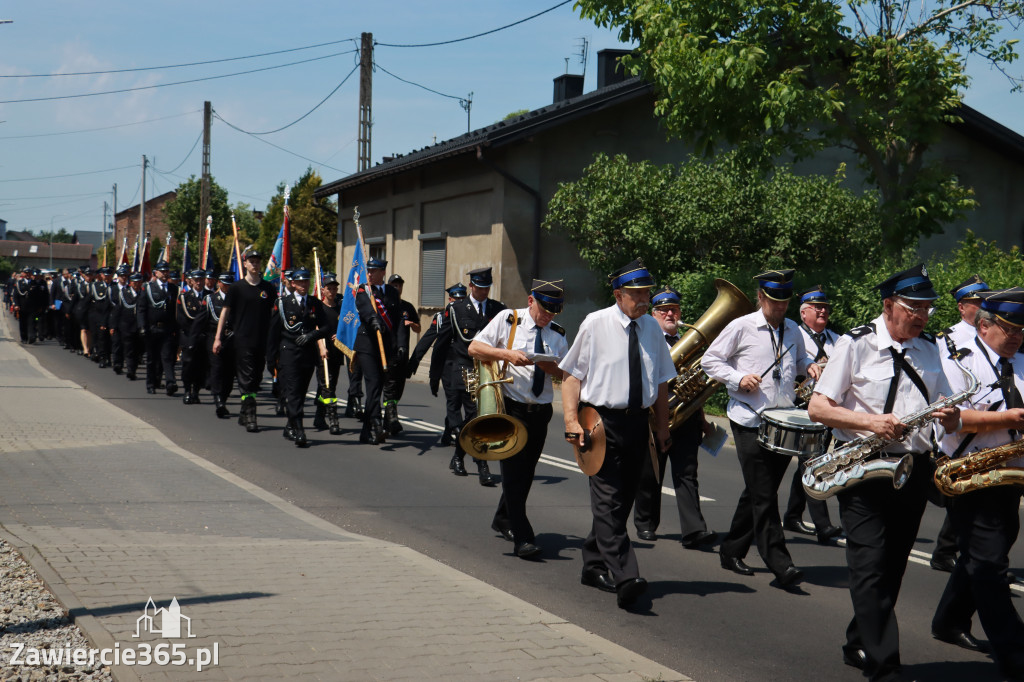Fotorelacja III: Jubileuszu 100-lecia OSP Marciszów