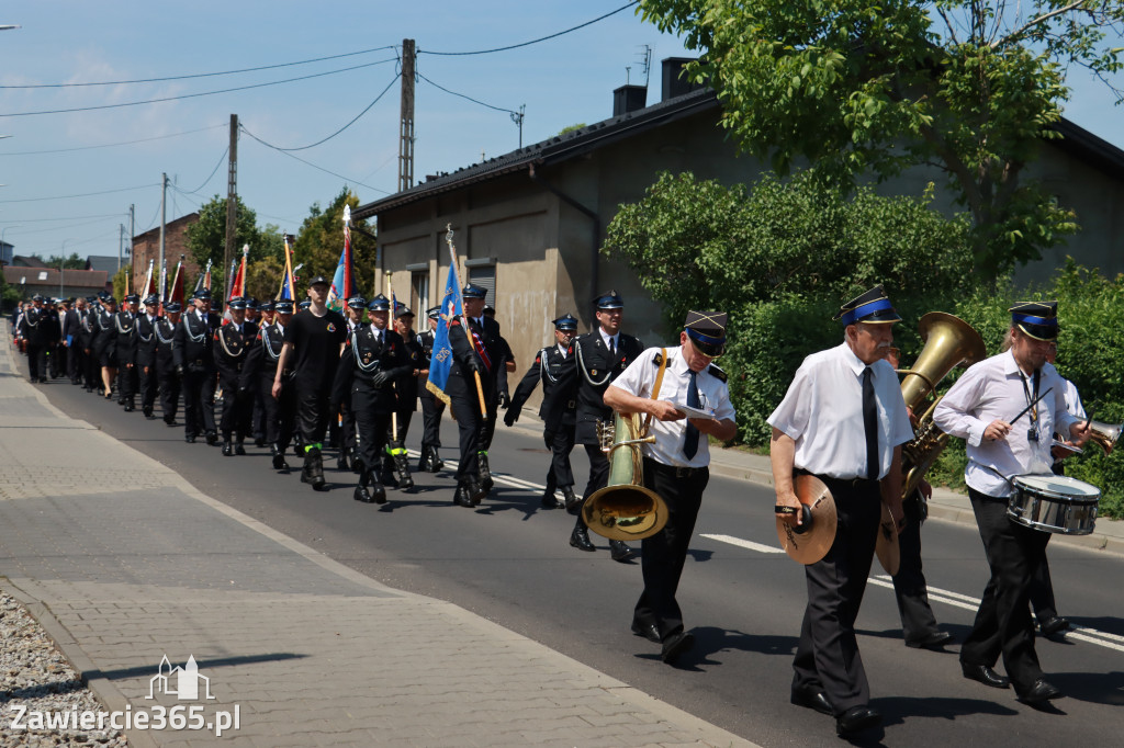 Fotorelacja III: Jubileuszu 100-lecia OSP Marciszów