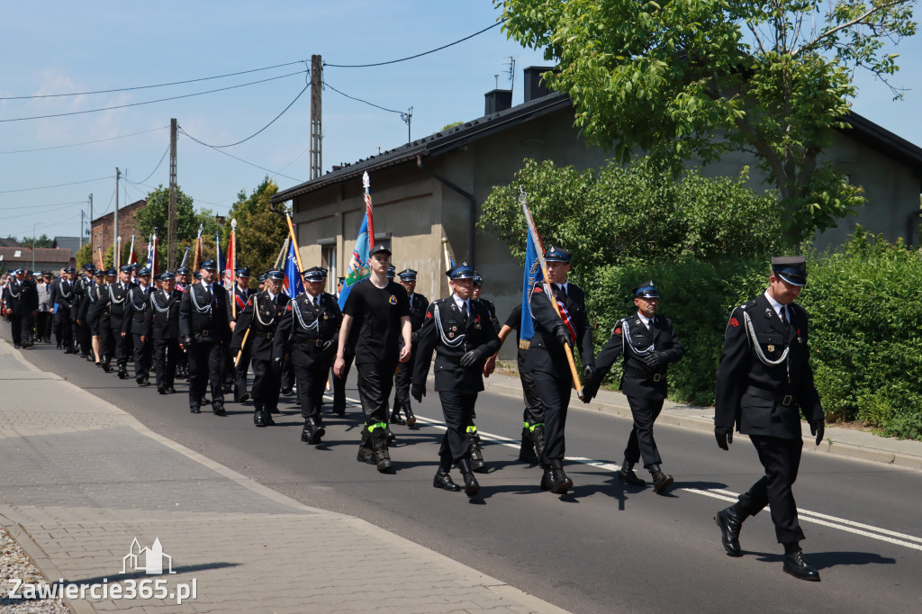 Fotorelacja III: Jubileuszu 100-lecia OSP Marciszów