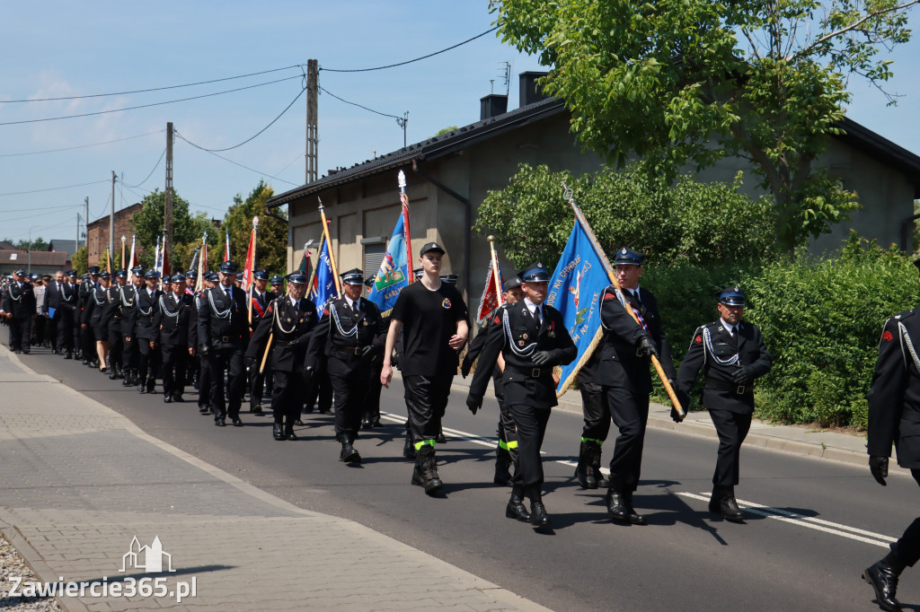 Fotorelacja III: Jubileuszu 100-lecia OSP Marciszów