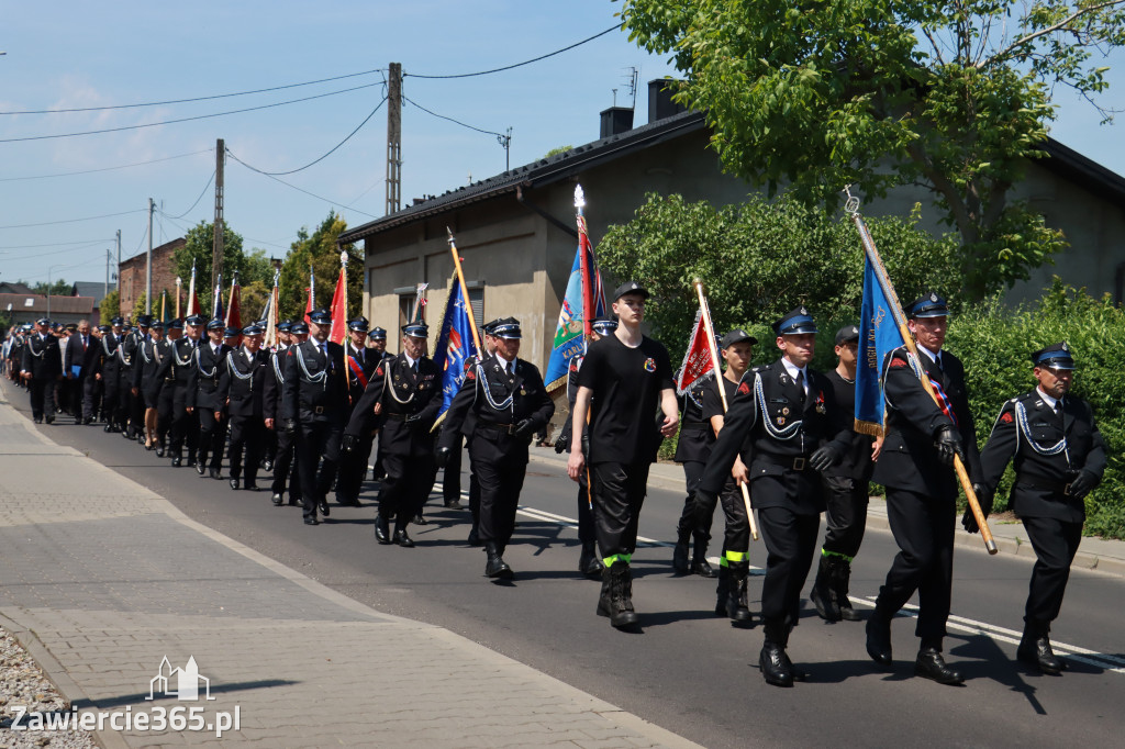 Fotorelacja III: Jubileuszu 100-lecia OSP Marciszów