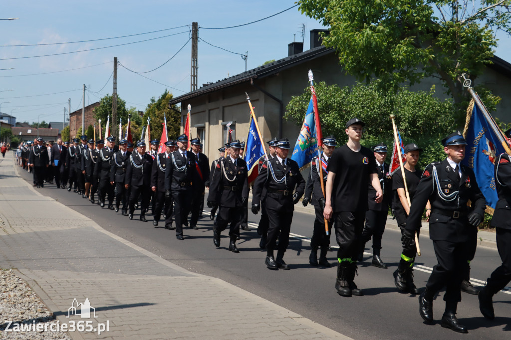 Fotorelacja III: Jubileuszu 100-lecia OSP Marciszów