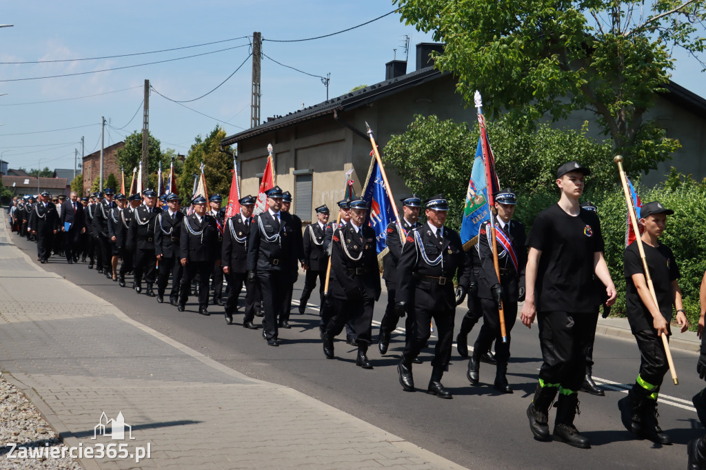 Fotorelacja III: Jubileuszu 100-lecia OSP Marciszów