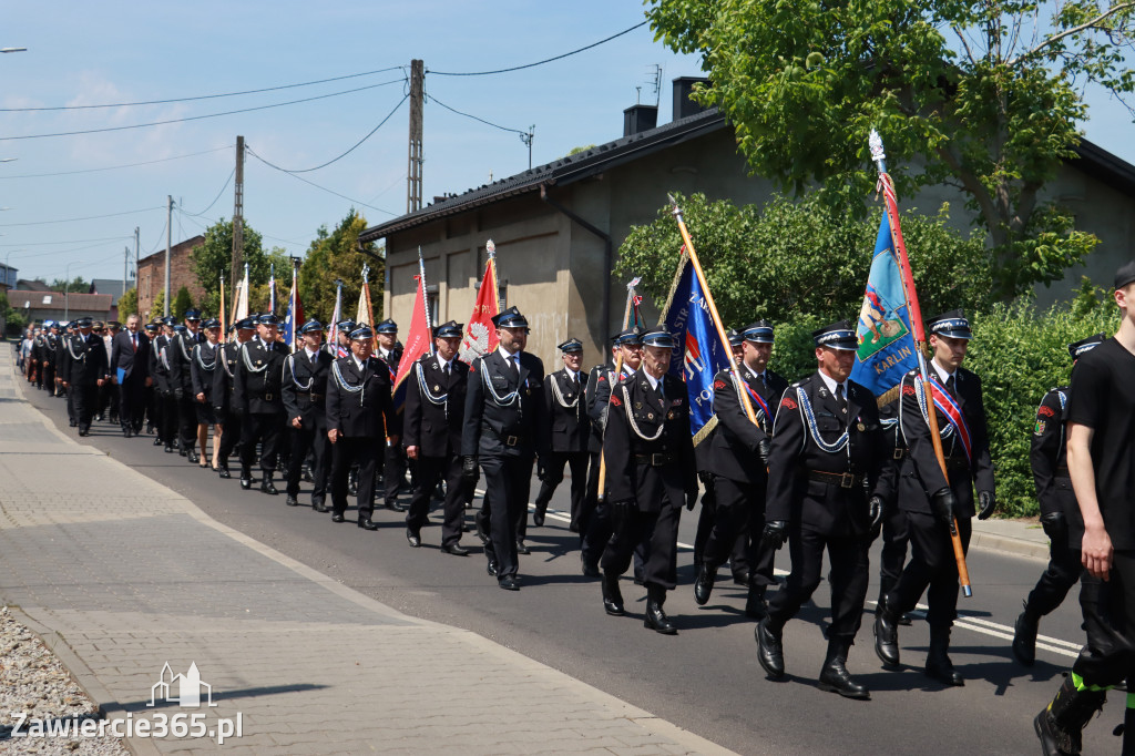 Fotorelacja III: Jubileuszu 100-lecia OSP Marciszów