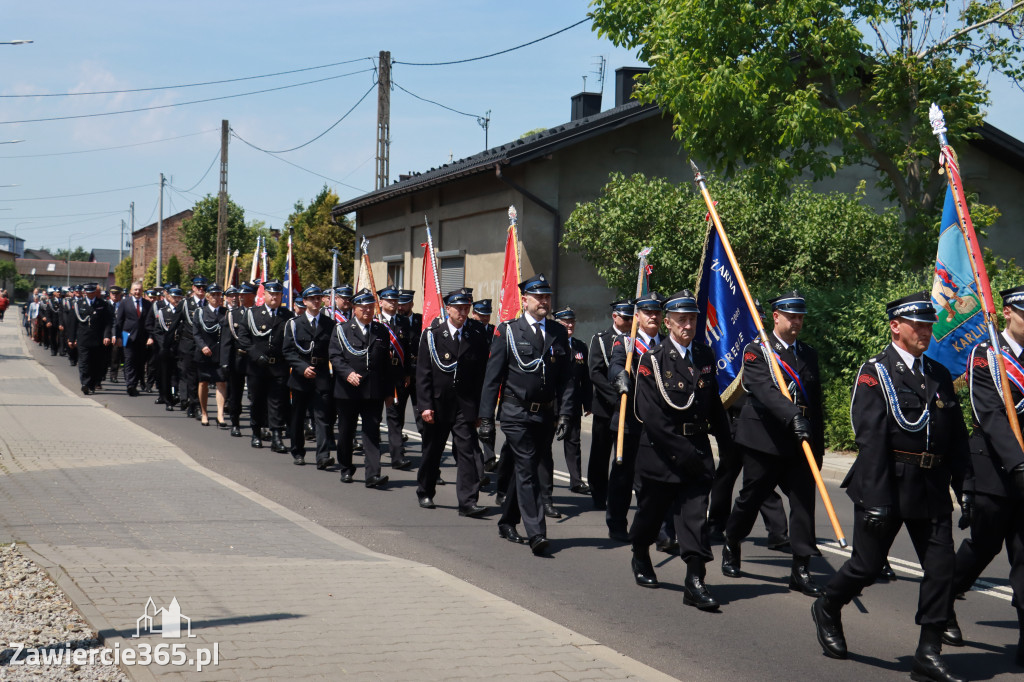 Fotorelacja III: Jubileuszu 100-lecia OSP Marciszów