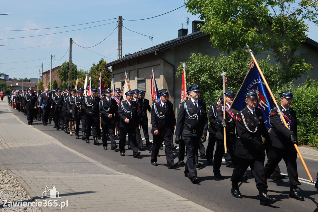 Fotorelacja III: Jubileuszu 100-lecia OSP Marciszów