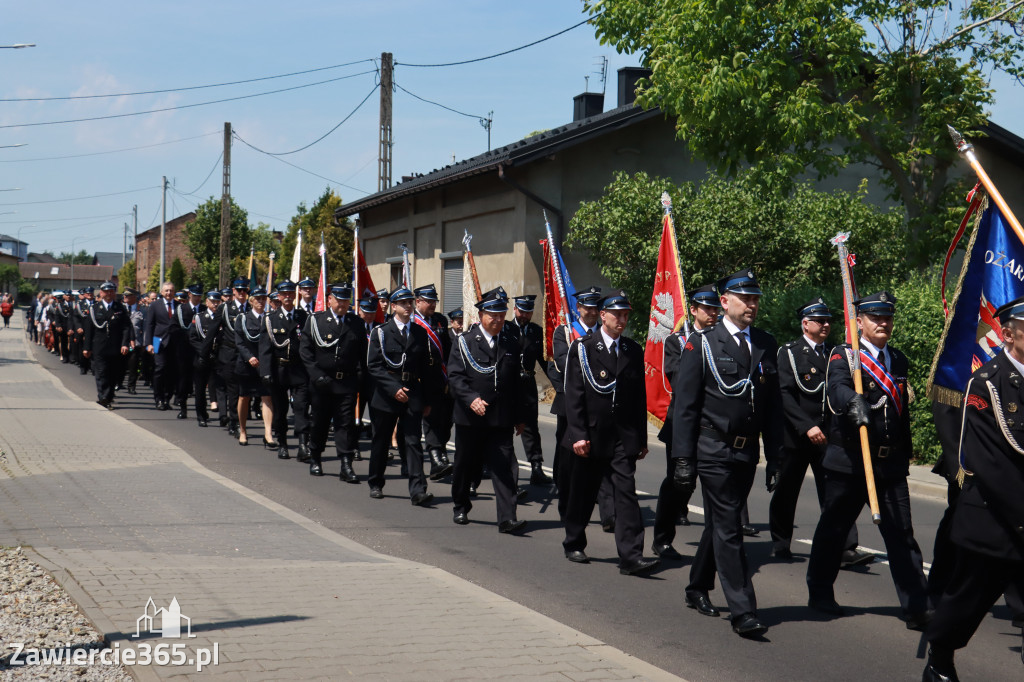 Fotorelacja III: Jubileuszu 100-lecia OSP Marciszów
