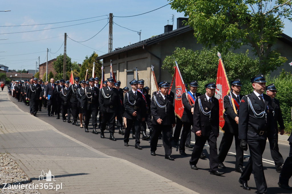 Fotorelacja III: Jubileuszu 100-lecia OSP Marciszów