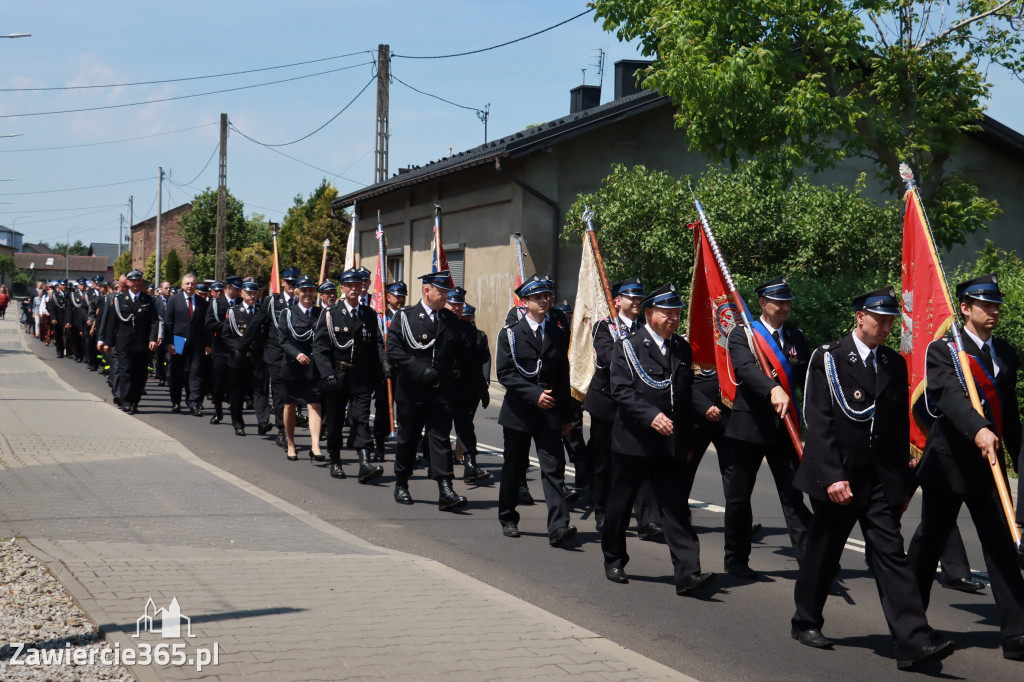 Fotorelacja III: Jubileuszu 100-lecia OSP Marciszów