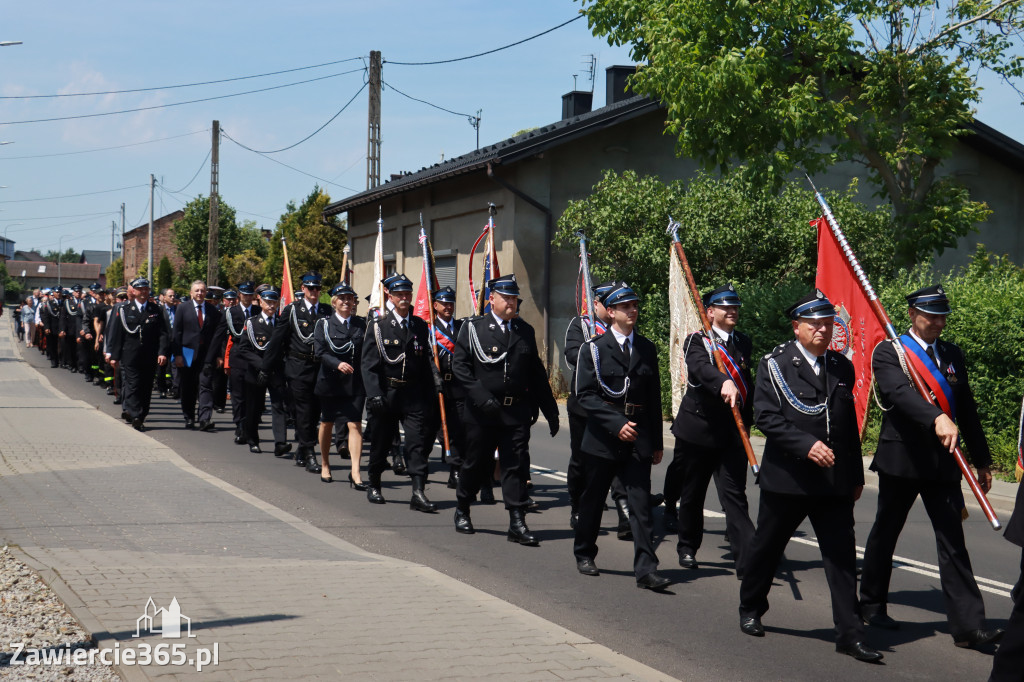 Fotorelacja III: Jubileuszu 100-lecia OSP Marciszów