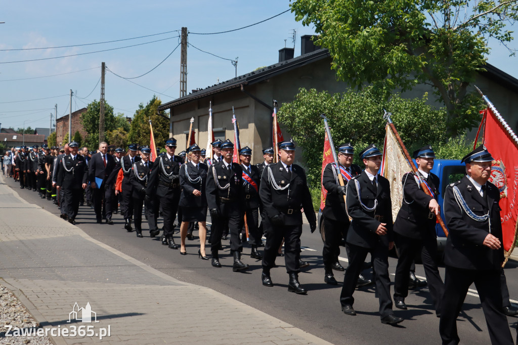 Fotorelacja III: Jubileuszu 100-lecia OSP Marciszów