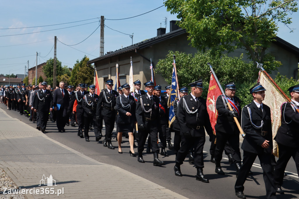 Fotorelacja III: Jubileuszu 100-lecia OSP Marciszów