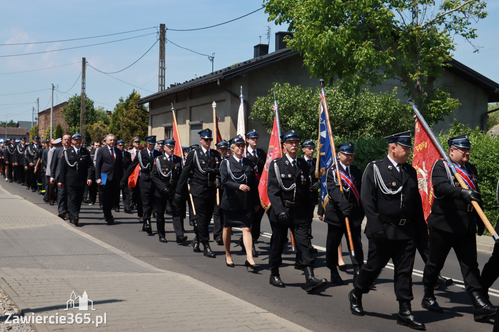 Fotorelacja III: Jubileuszu 100-lecia OSP Marciszów